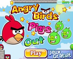 Angry Birds: Pigs Out!